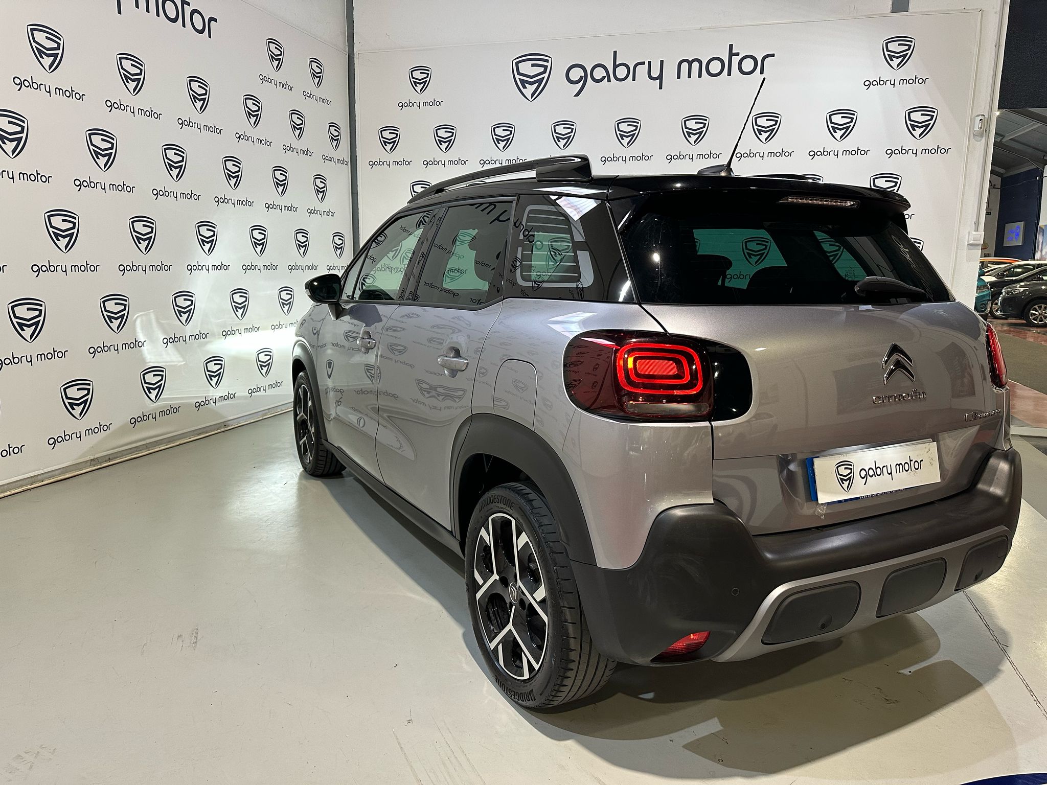 CITROEN C3 AIRCROSS 1.5 BlueHDI